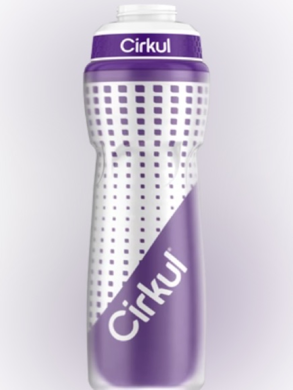 Cirkul 22 oz water bottle